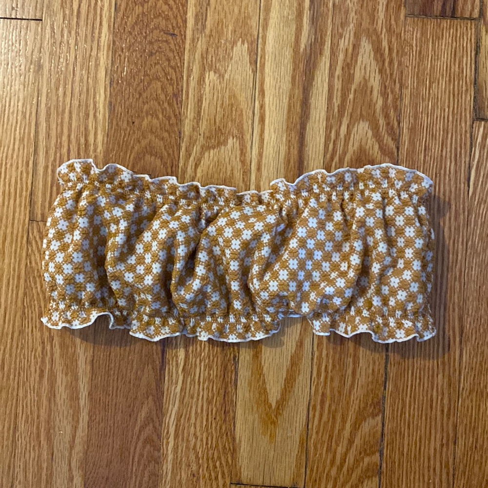 Julliet Swim Top Bandeau